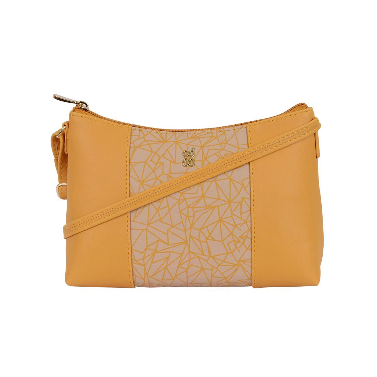 LPXE MUNCHER MP HOBO XS CHROME YELLOW