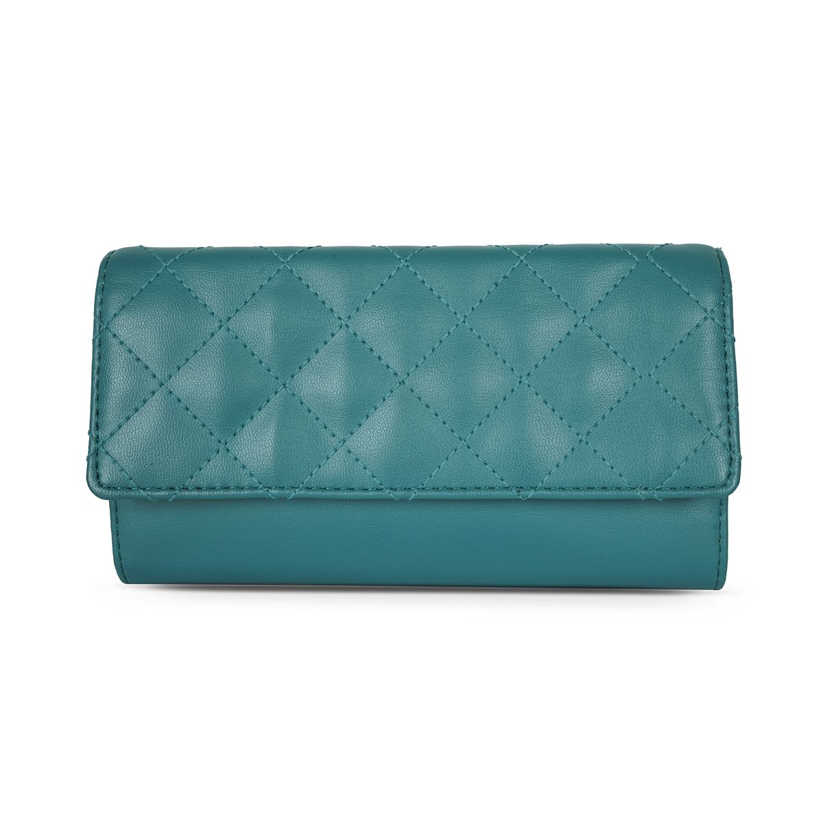 LW ROMI WALLETS HARMONIUM L TEAL