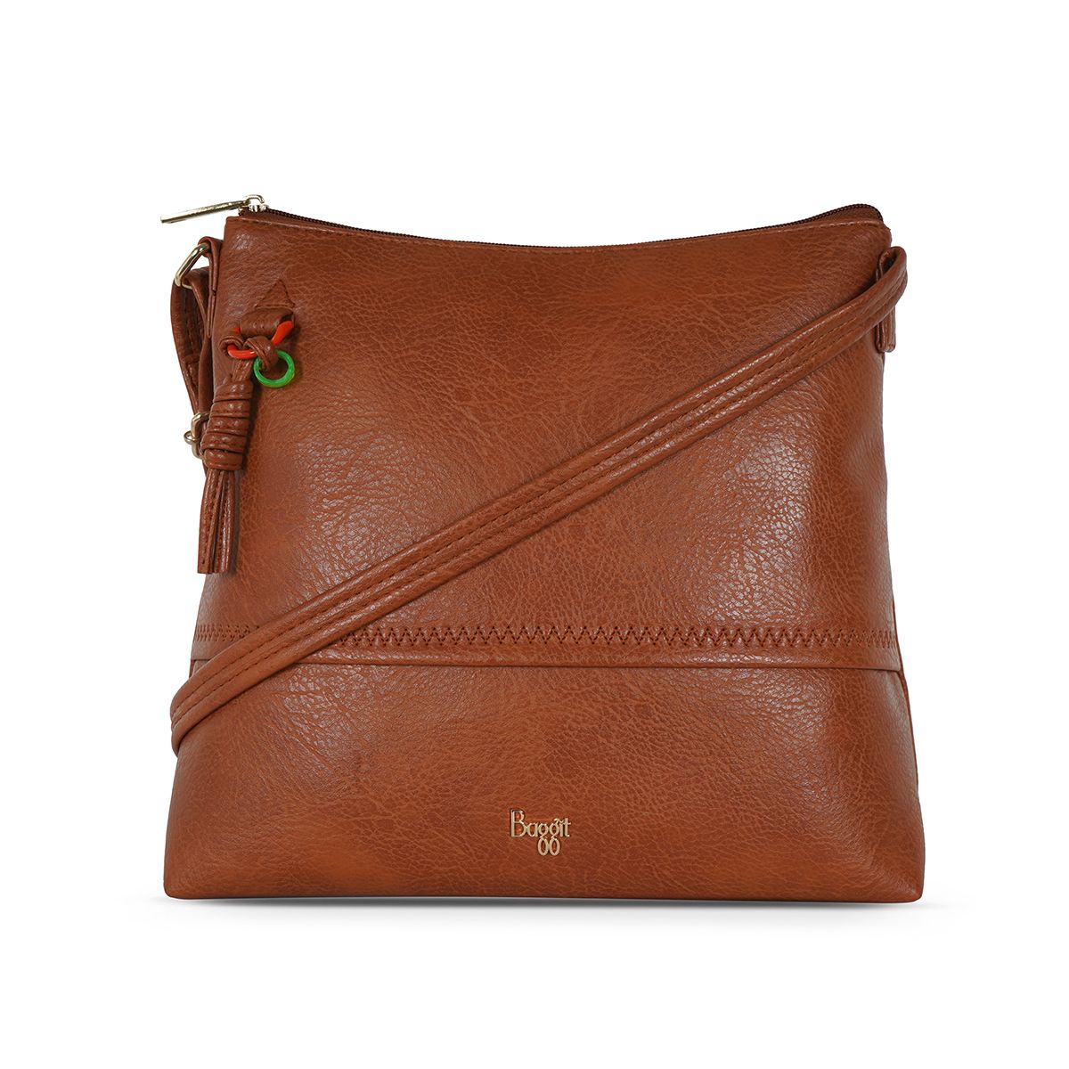 L BEREN HOBO M2 TAN