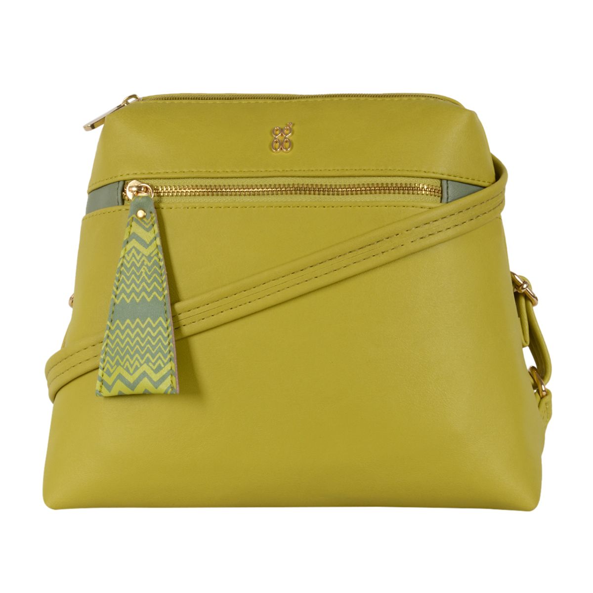 LXE FEVI BACKPACK S2 LIME GREEN