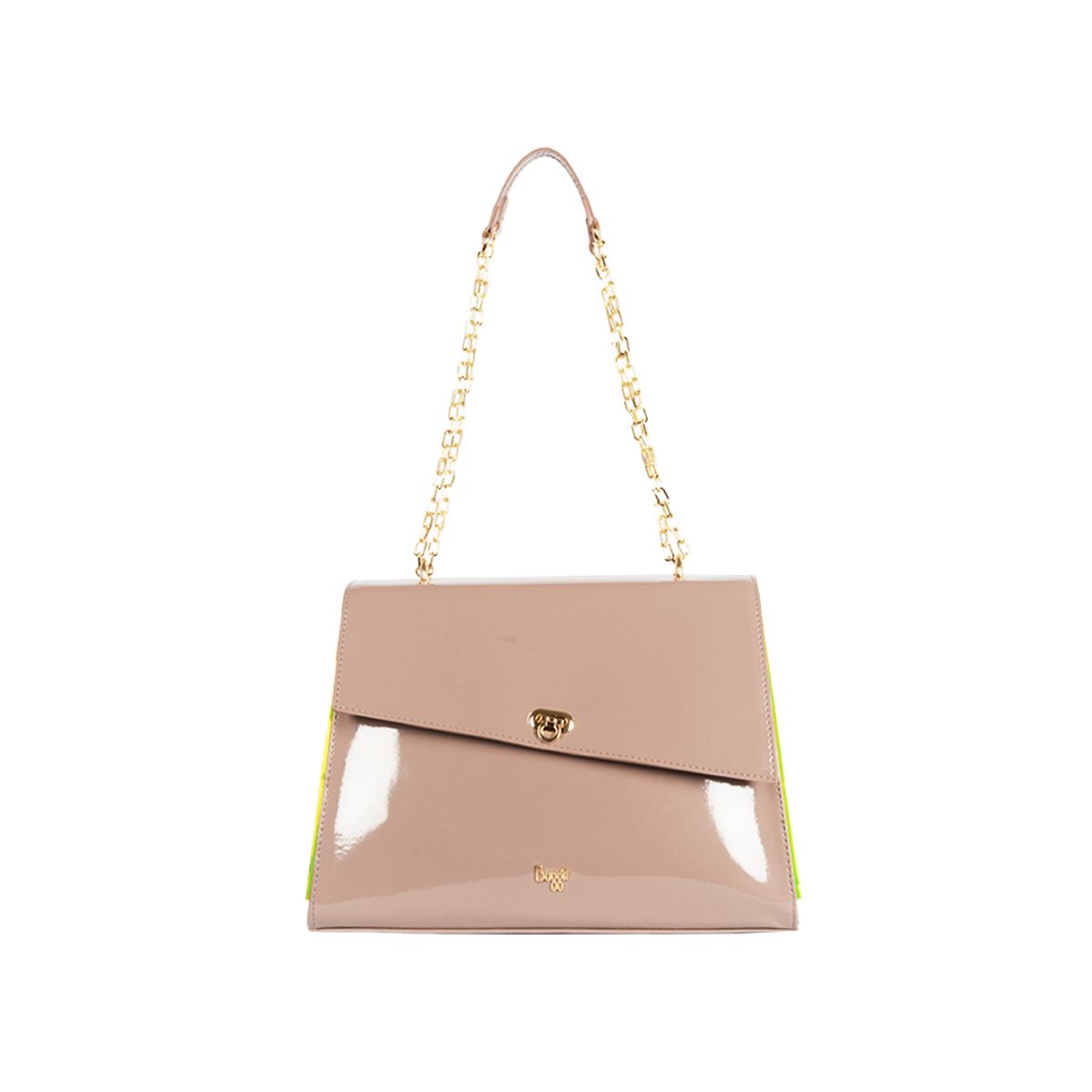 L MINYA ELANA SATCHEL M2 MAUVE
