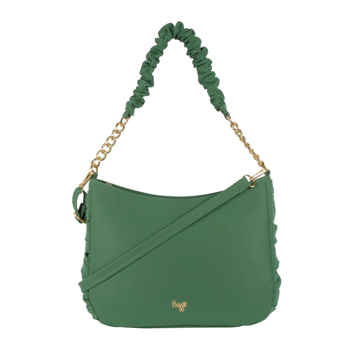 L CLARX HOBO M1 SEAWEED