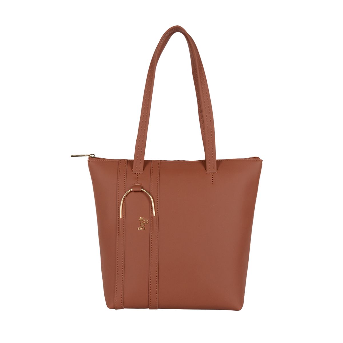 L COVERY TOTE M2 RED WOOD