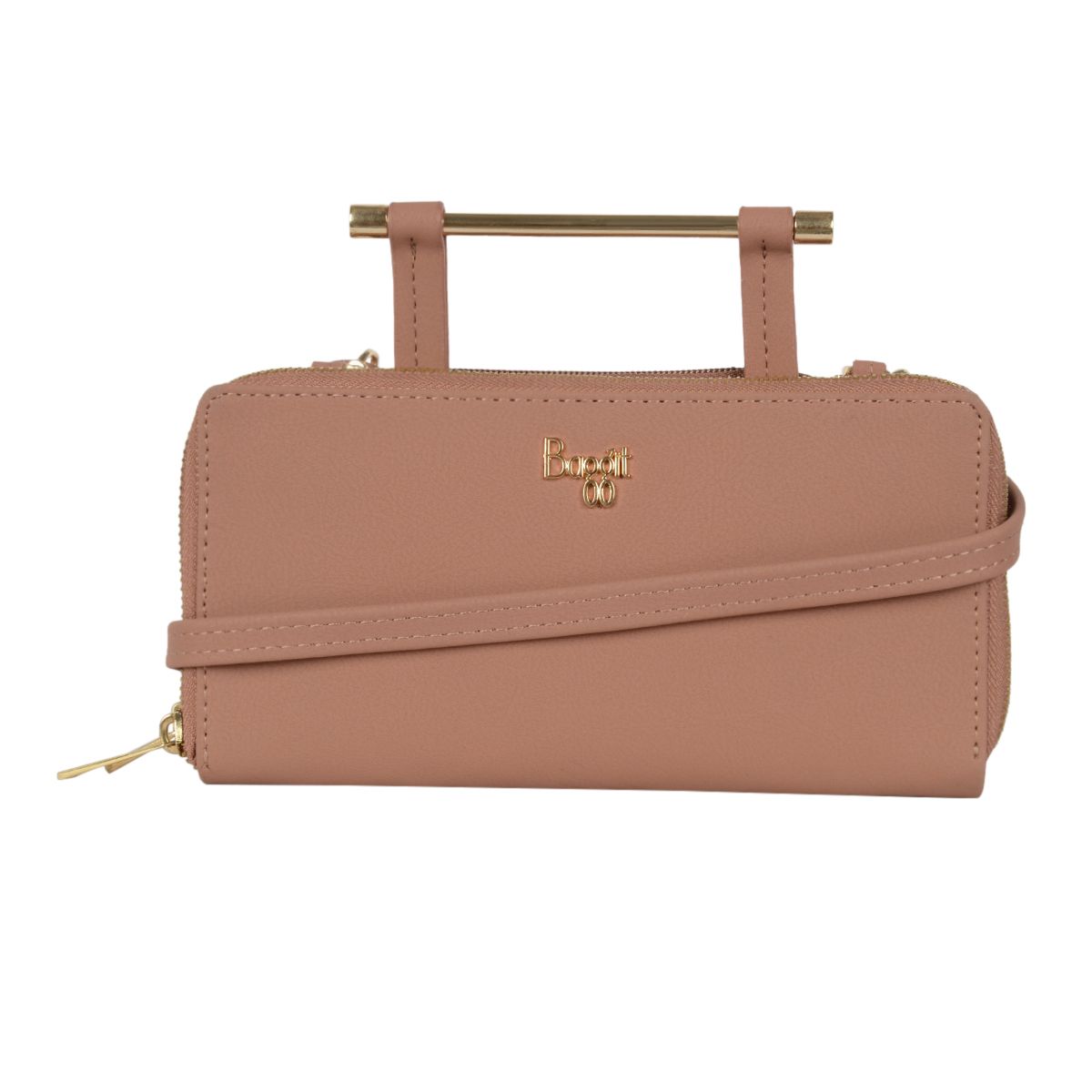 LZ FLIT WALLETS ZIPAROUND L MAUVE