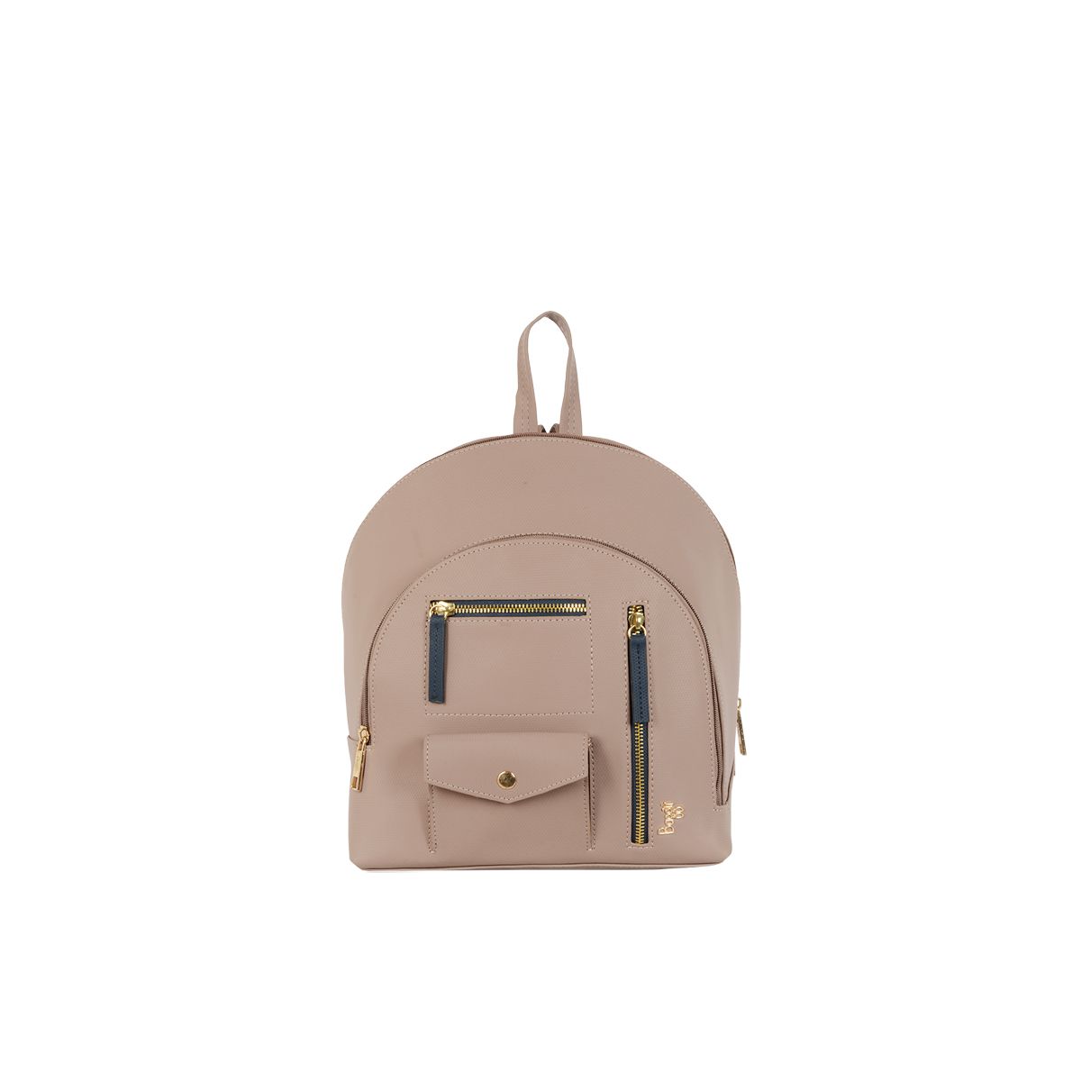 L TURIN BACKPACK M1 MAUVE