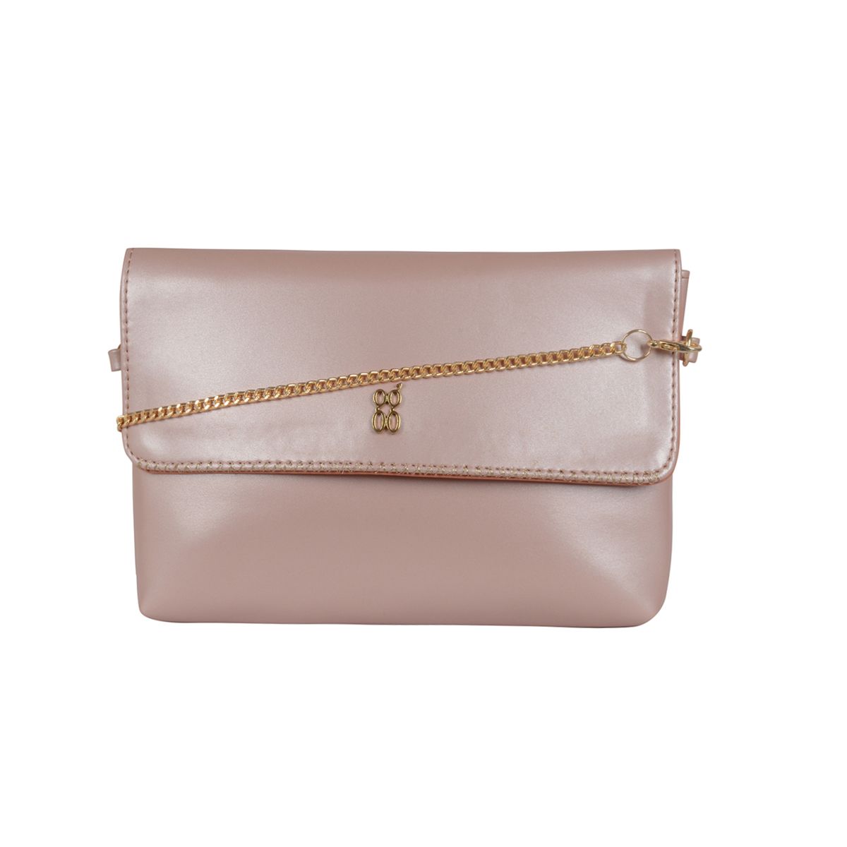 LXE ALBERTER CLUTCH XXS-CLUTCH ROSE
