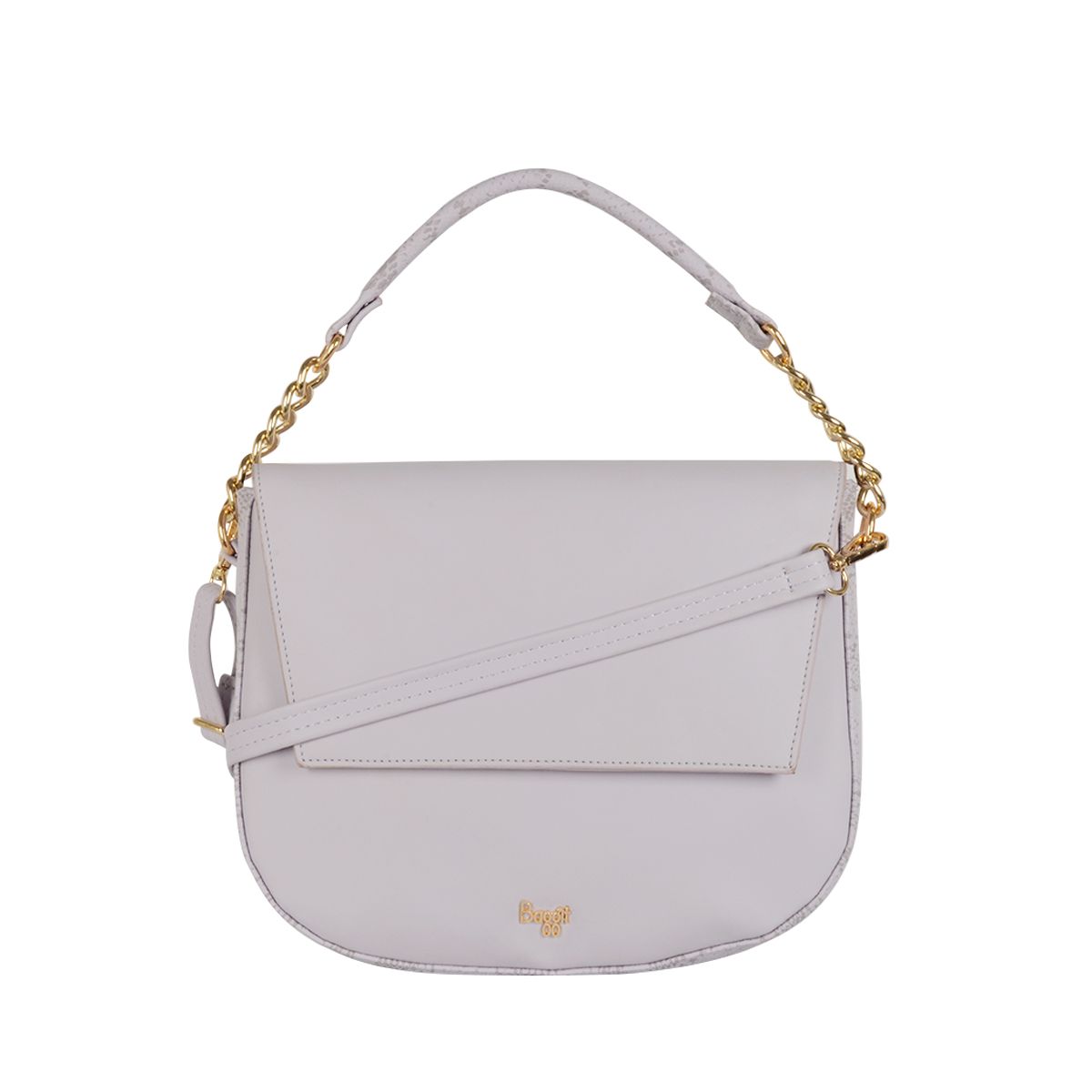 L SERPENTI SADDLE S2 LILAC