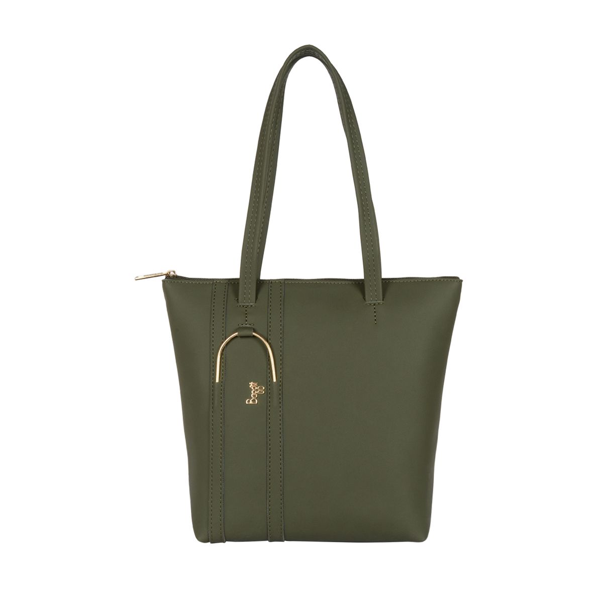 L COVERY TOTE M2 OLIVE