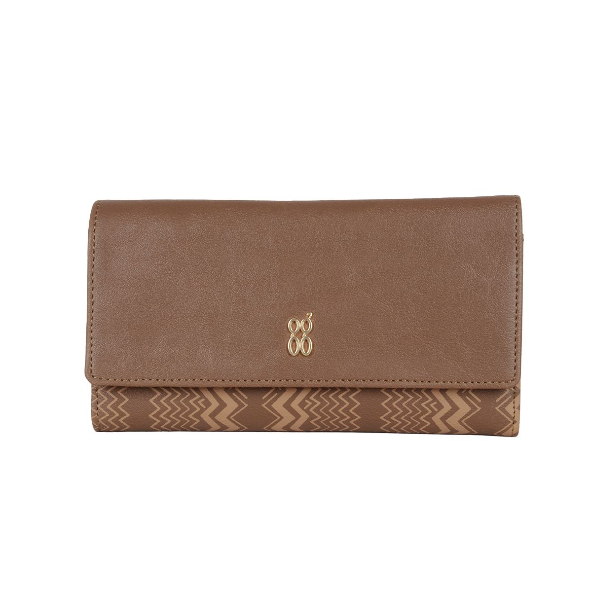 LWXE KISH WALLETS 3 FOLD L MUD