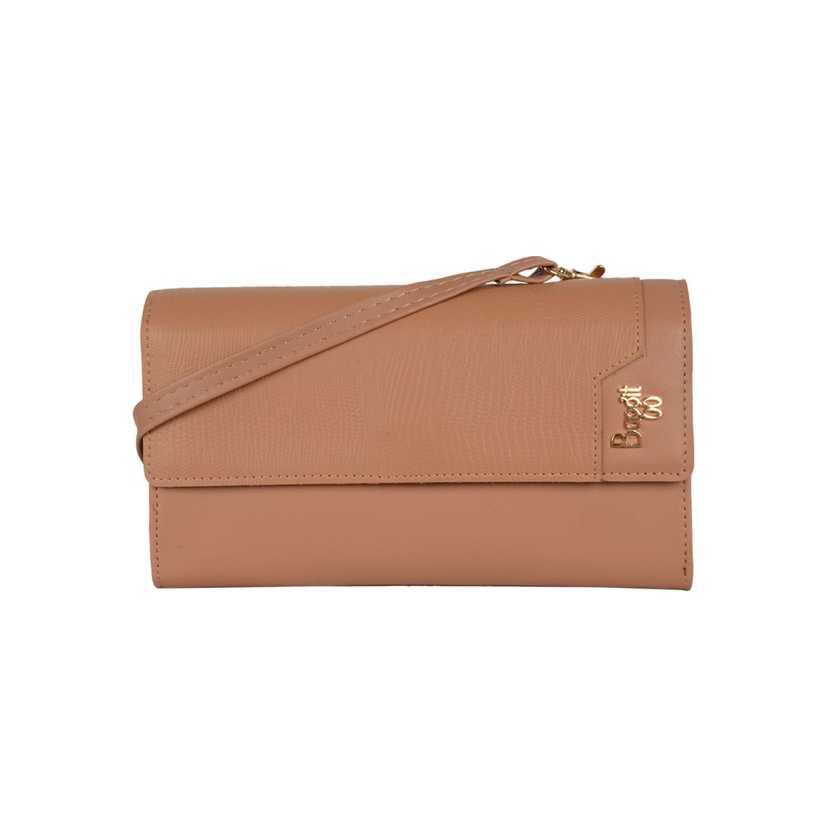 LZ GOSH WALLETS HARMONIUM XL CLAY