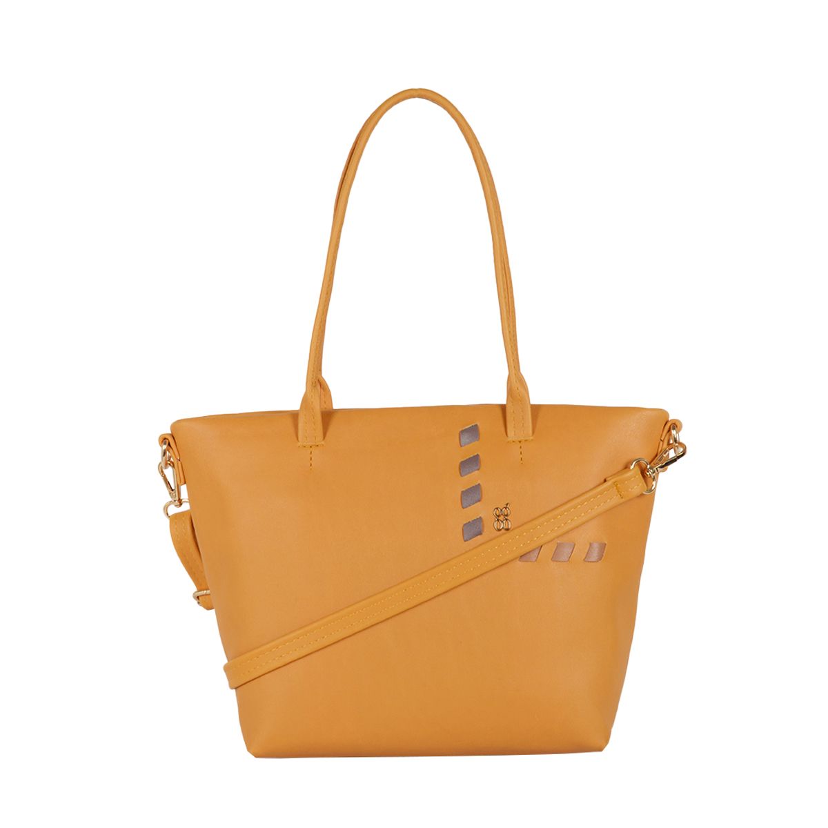 LXE WOWO TOTE M2 CHROME YELLOW