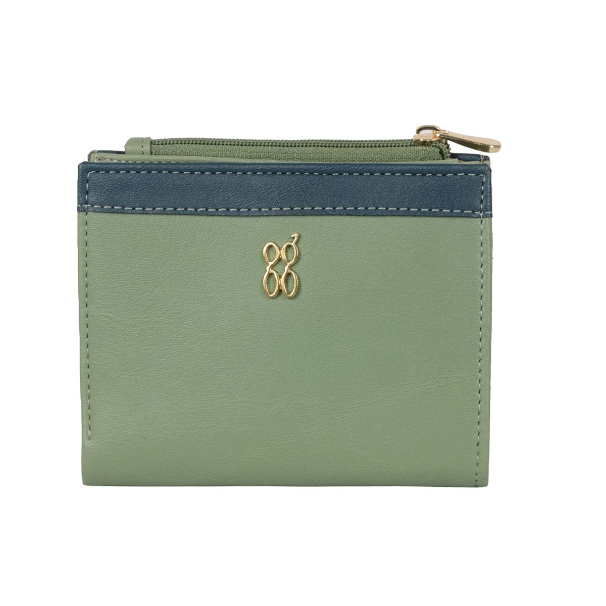 LZXE CRIATE WALLETS 2 FOLD S JADE