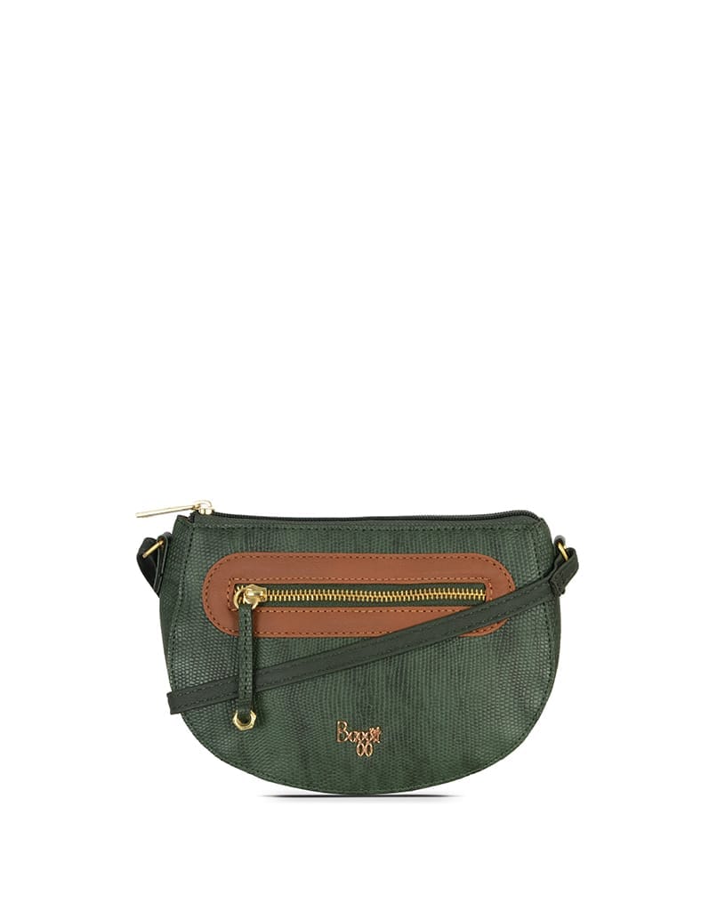 SADDLE L OLIVE