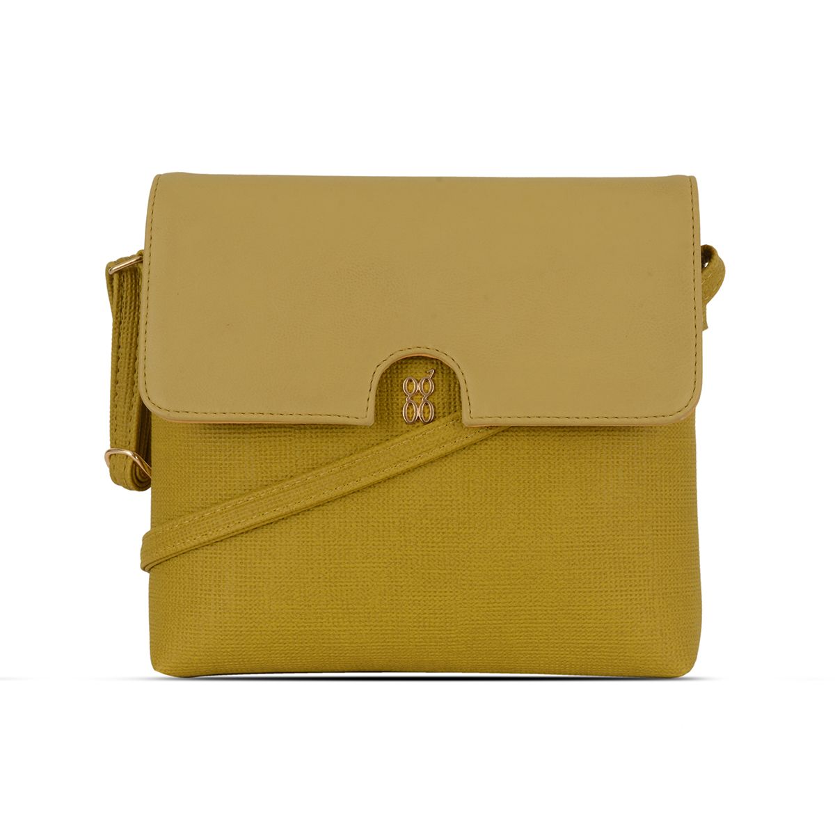 SATCHEL XL LIME