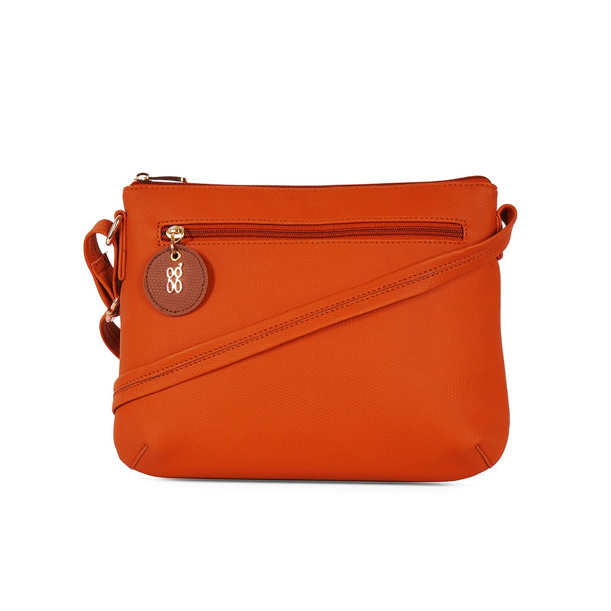 SADDLE S2 LIGHT ORANGE