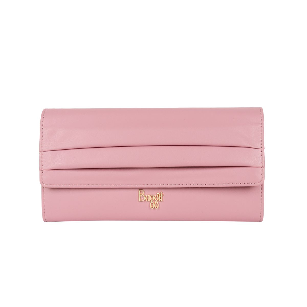 WALLETS HARMONIUM XL VINTAGE PINK