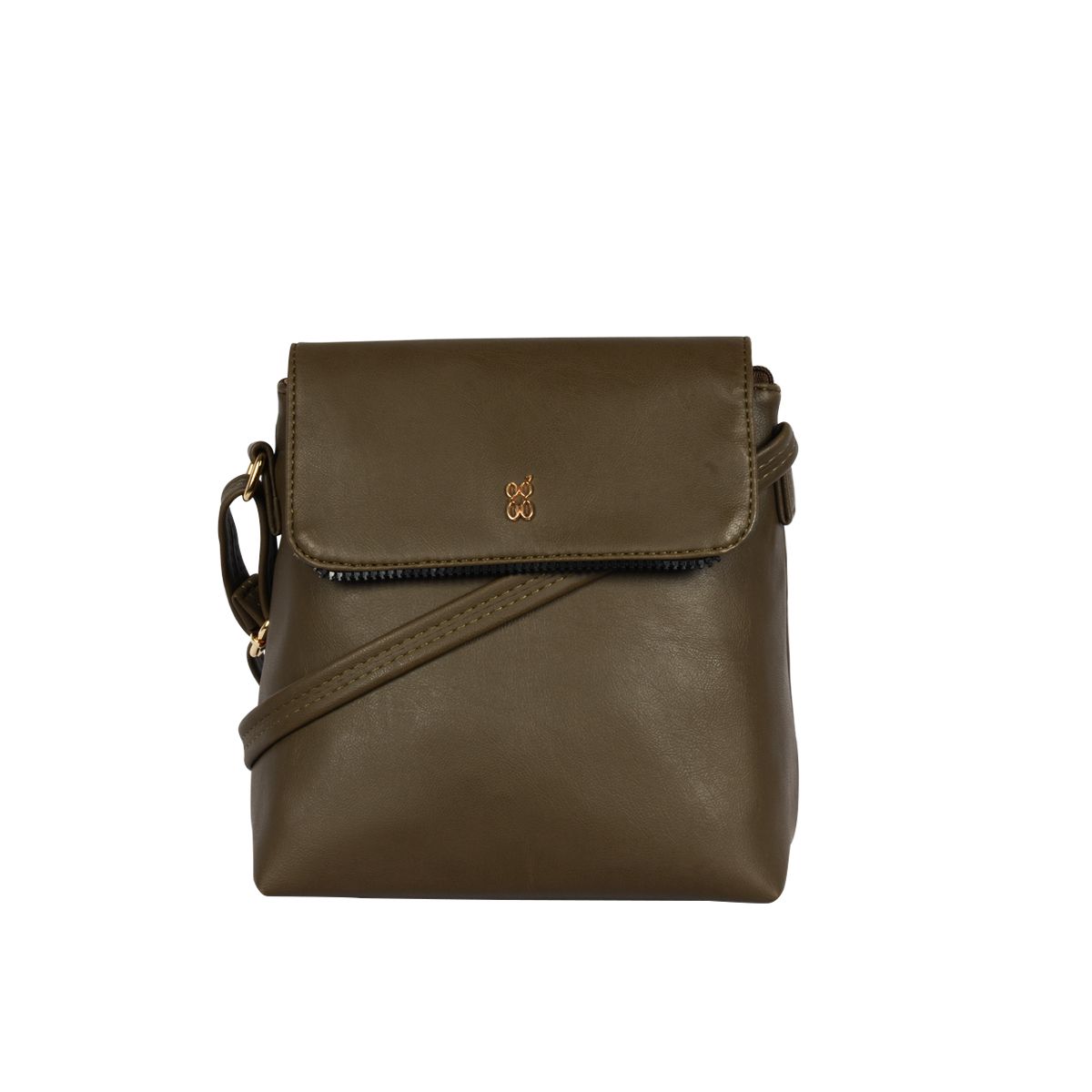 SATCHEL S1 OLIVE