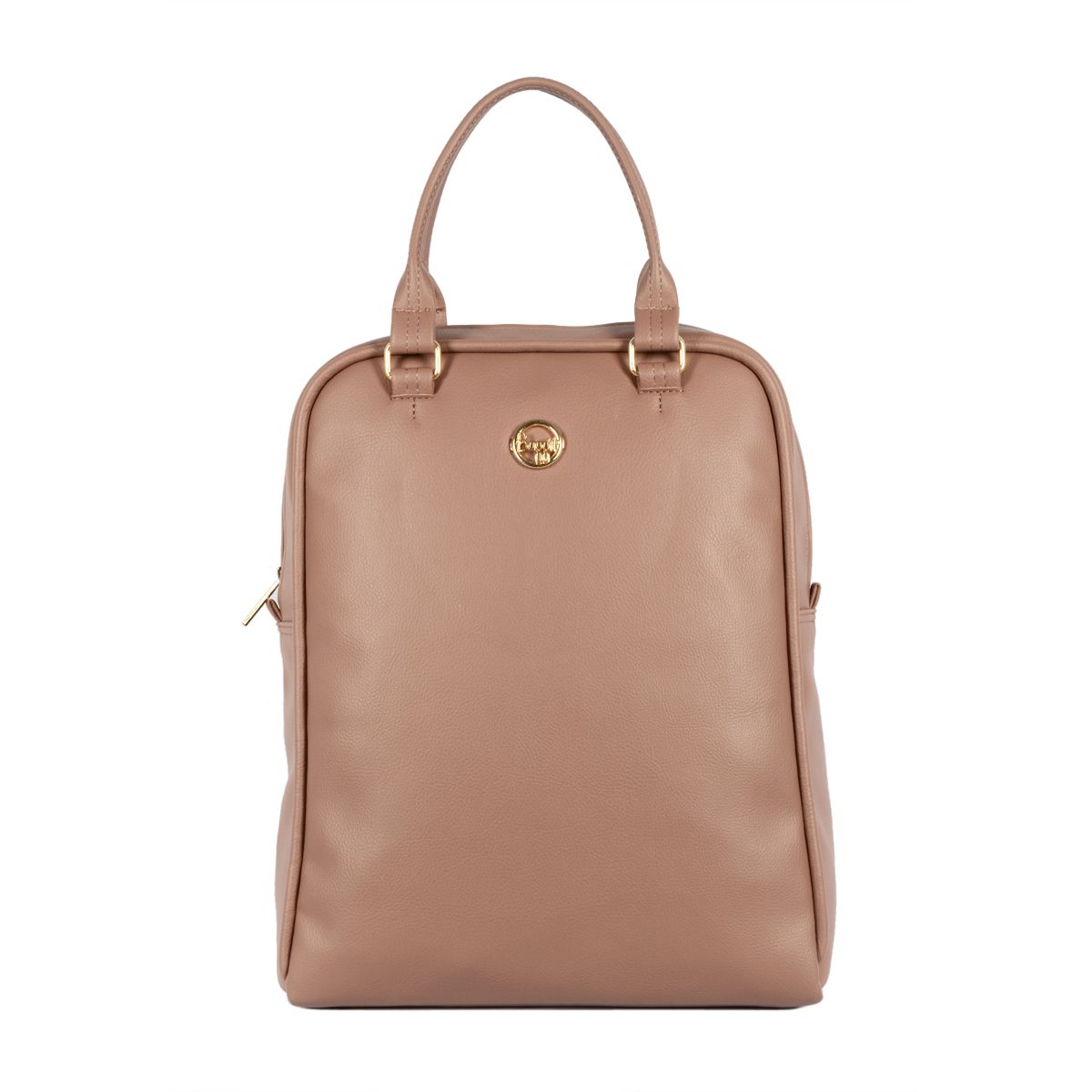 BACKPACK L2-LAPTOP MAUVE