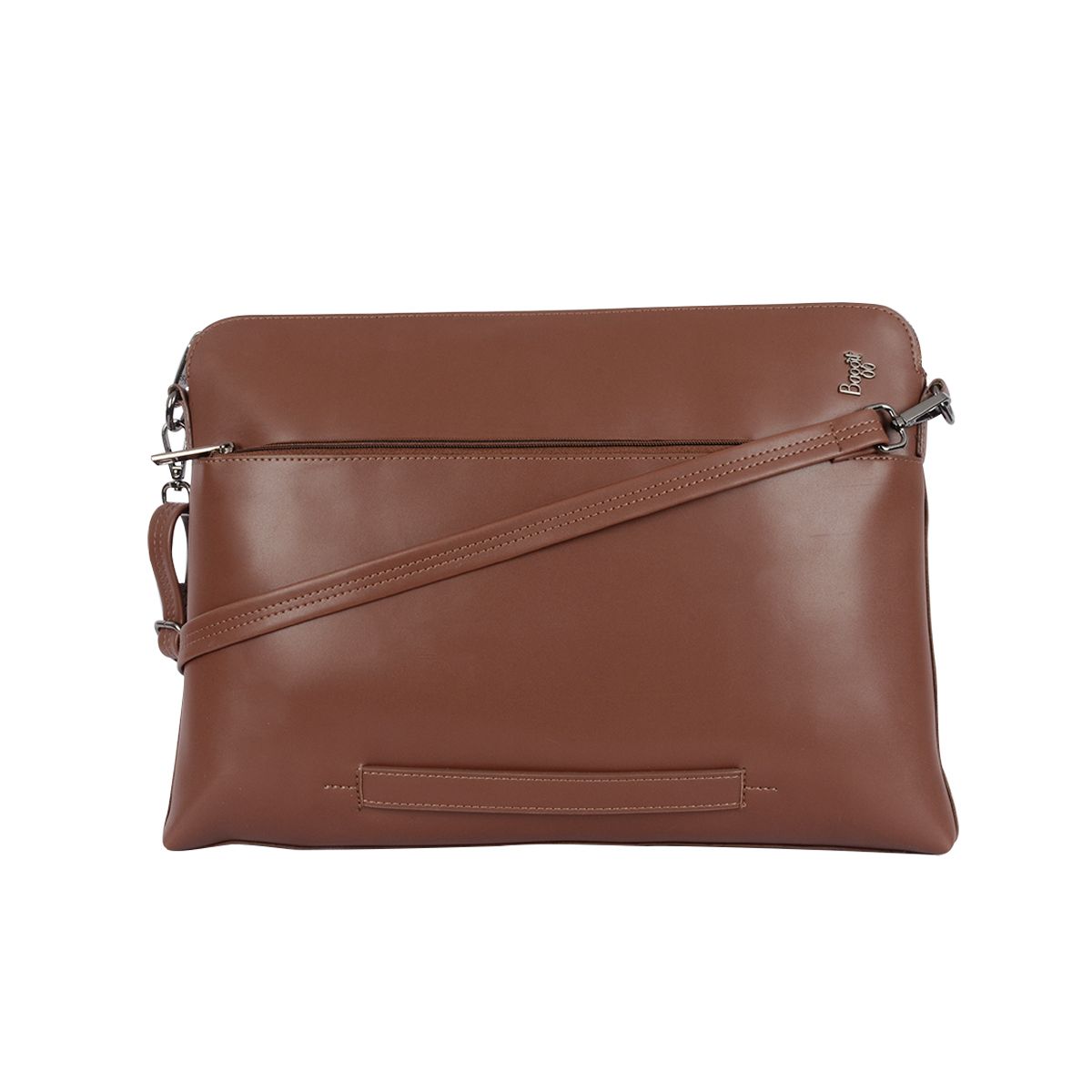 LAPTOP BAG L BROWN