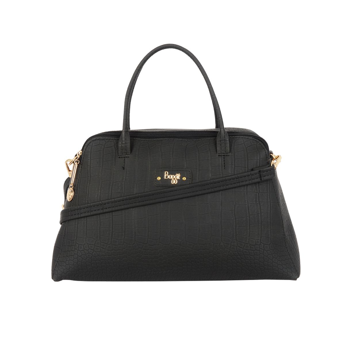 COM CROCS TOTE M1 BLACK