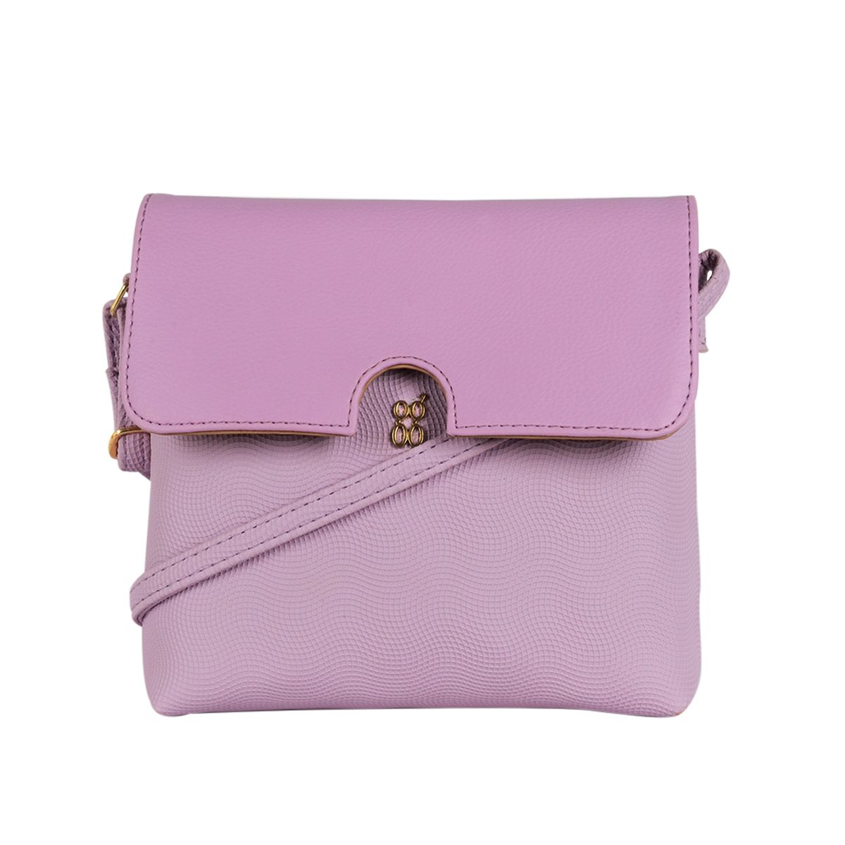 MP SATCHEL XL LAVENDER
