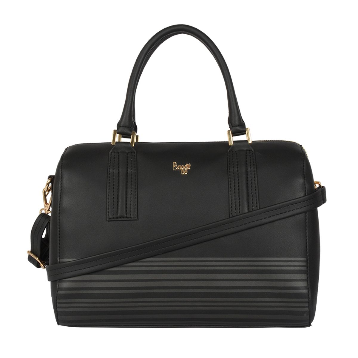 DUFFEL M1 BLACK