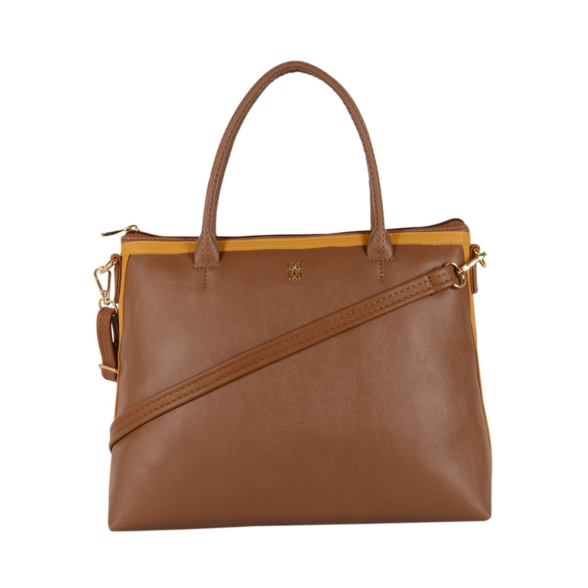 TOTE M2 UMBER TAN