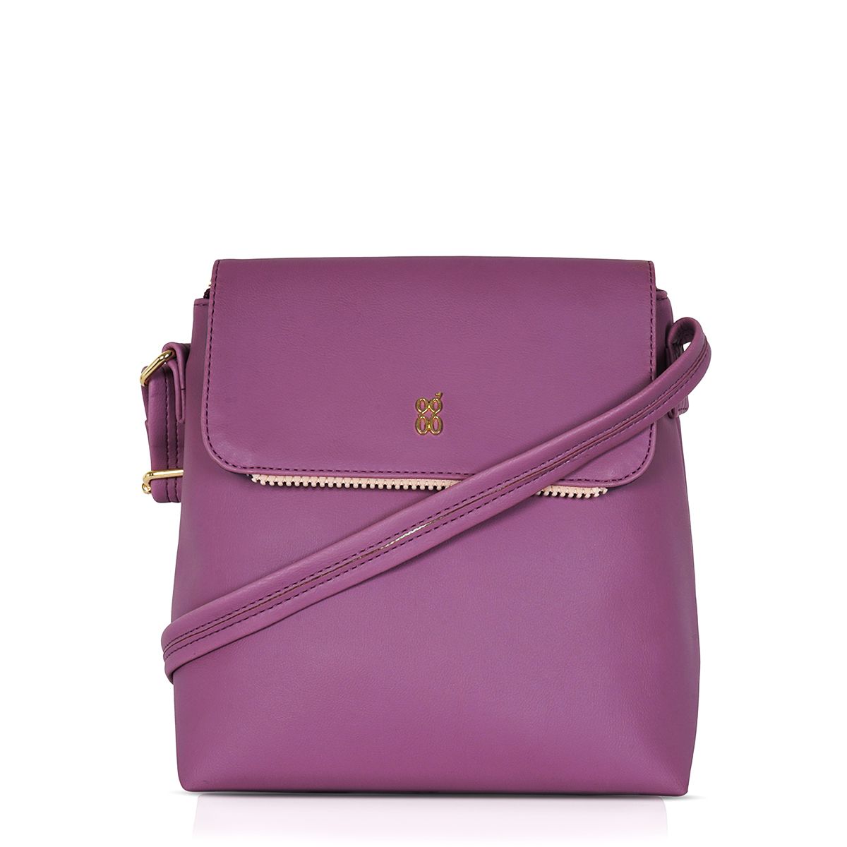 SATCHEL S1 VIOLET
