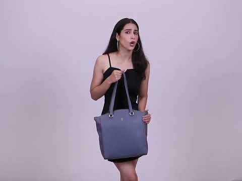 LXE SPLENDID E ASHLYN VINTAGE BLUE BAG