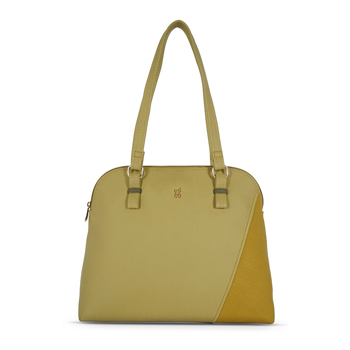 LXE EQUITY E DIEGO PALE YELLOW BAG