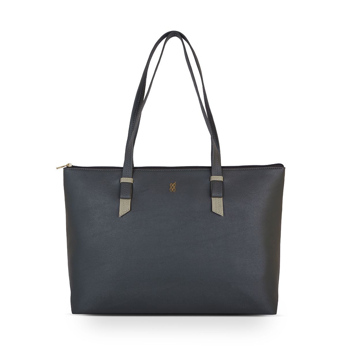 LXE ROTATE E ASHLYN CHARCOAL GREY BAG