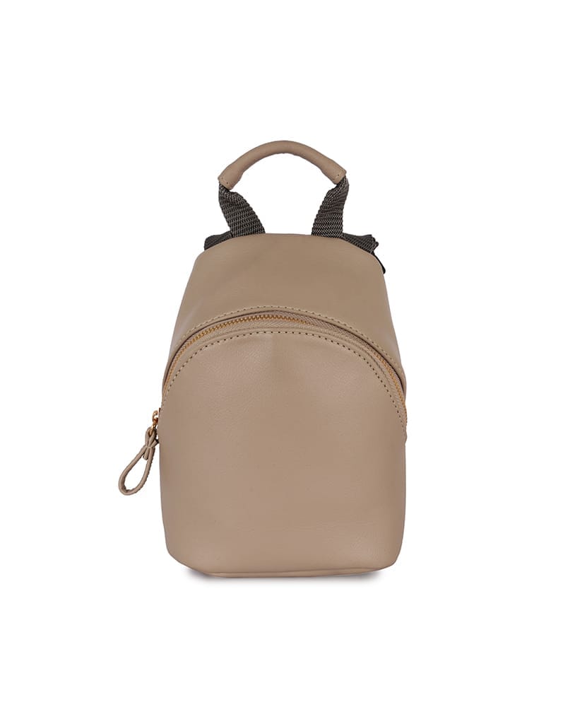LXE TUTTI Y G Z E LARK BEIGE BAG