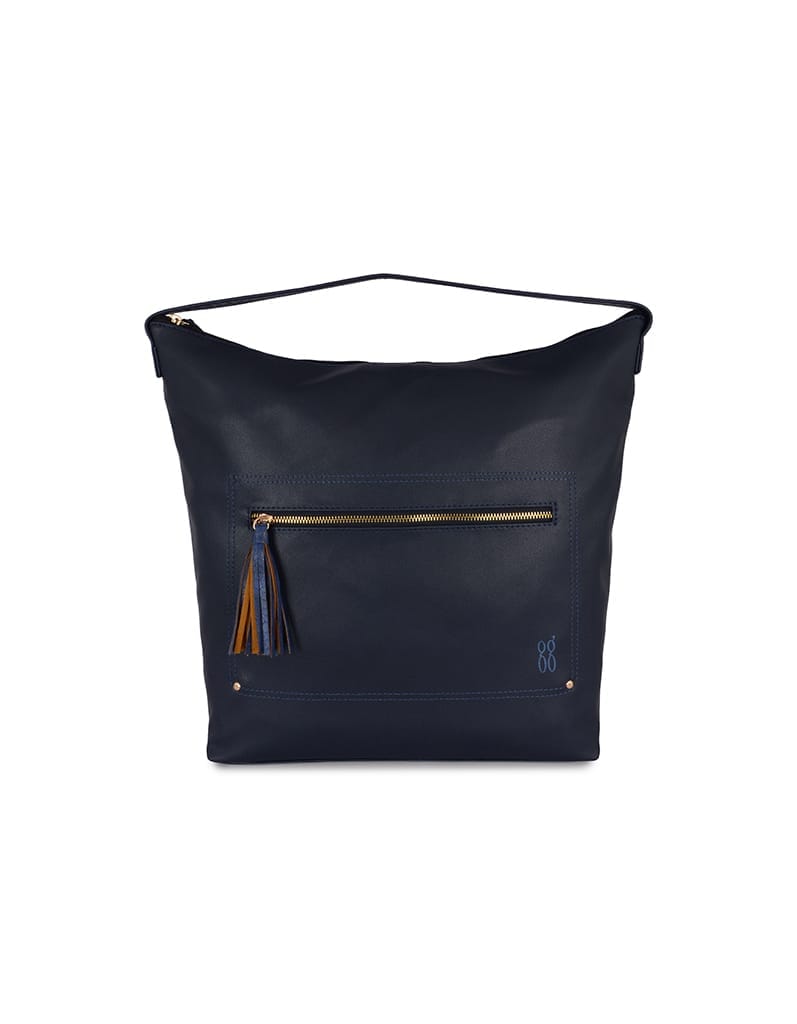 LXE STITCHY Y G Z E BYRON BLUE BAG