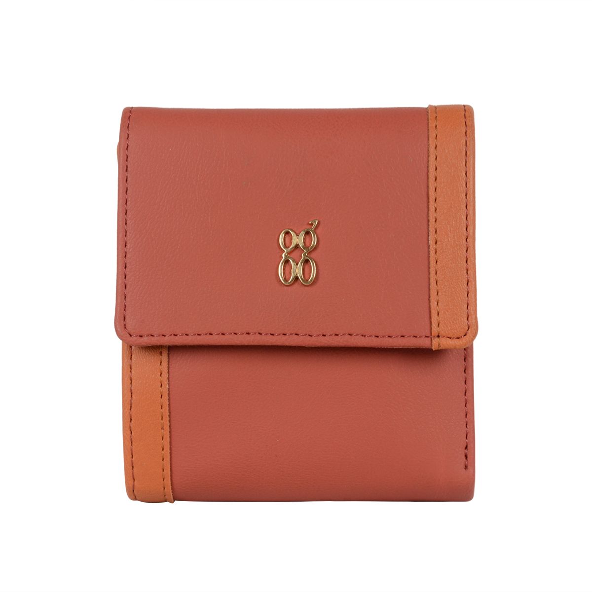 LZXE DOORY E ZIBA RED WALLET