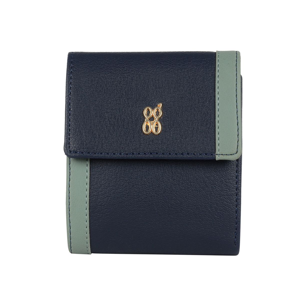 LZXE DOORY E ZIBA BLUE WALLET