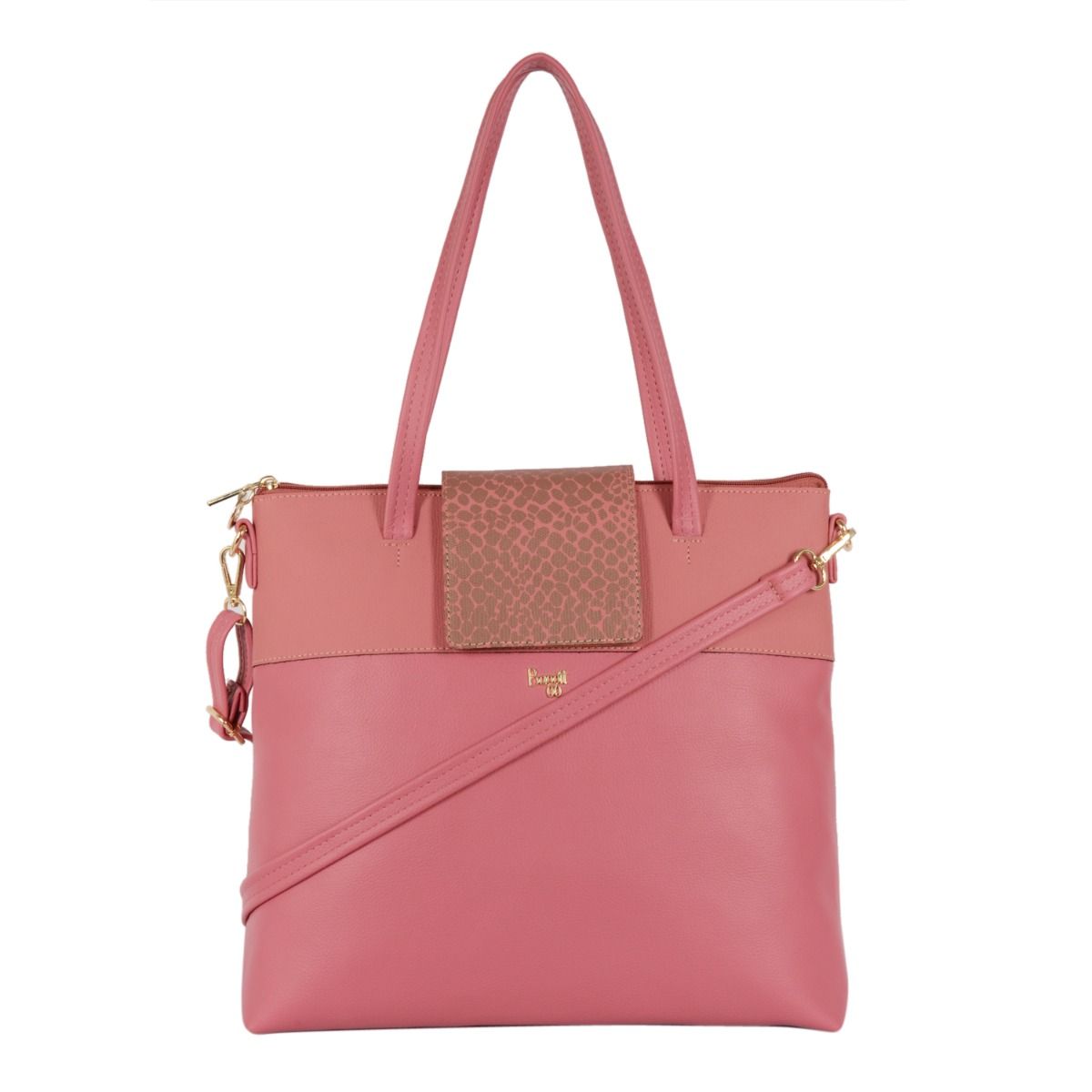 L BREADE RESSA CORAL BAG