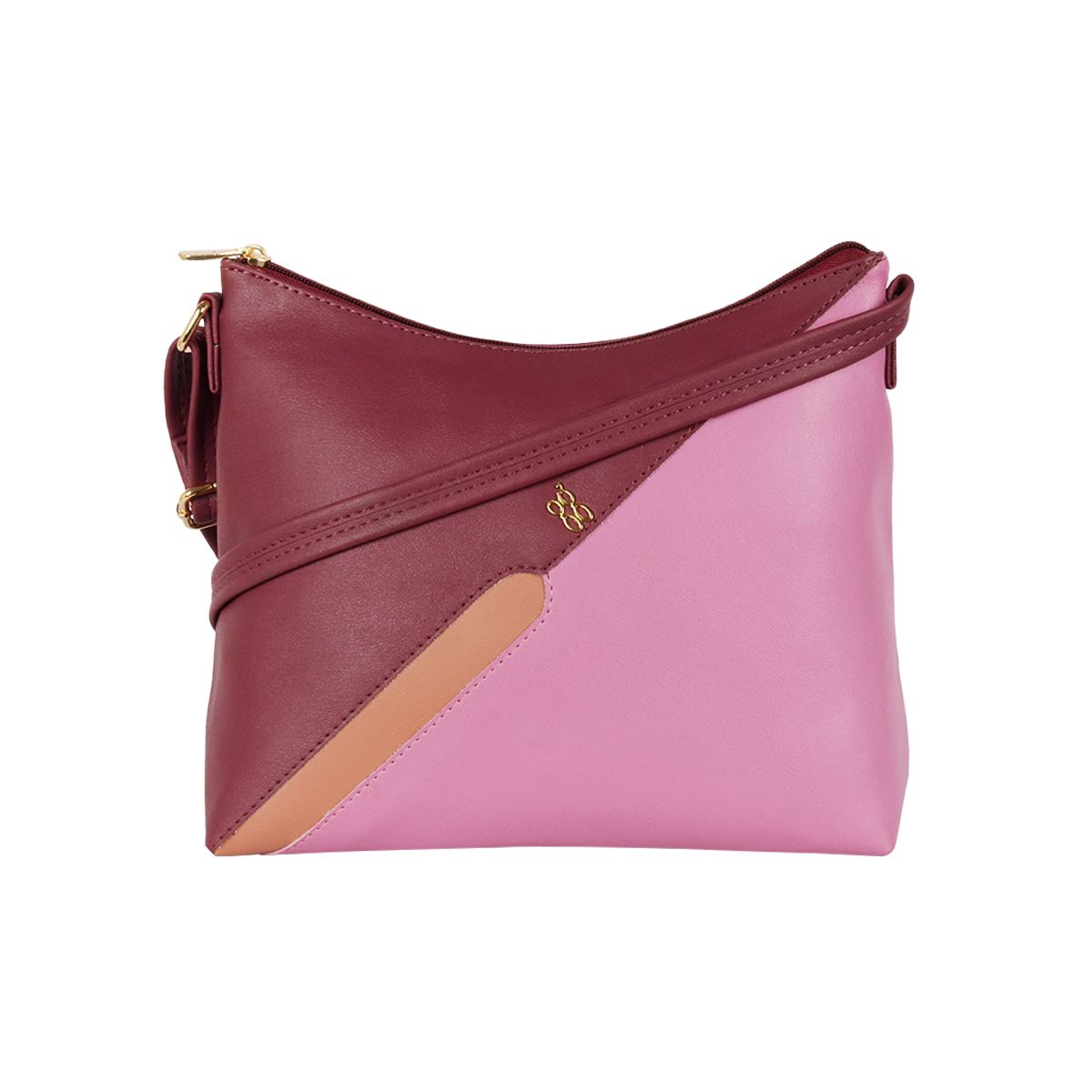 LXE FRISH E ASHYLN DK CHERRY BAG