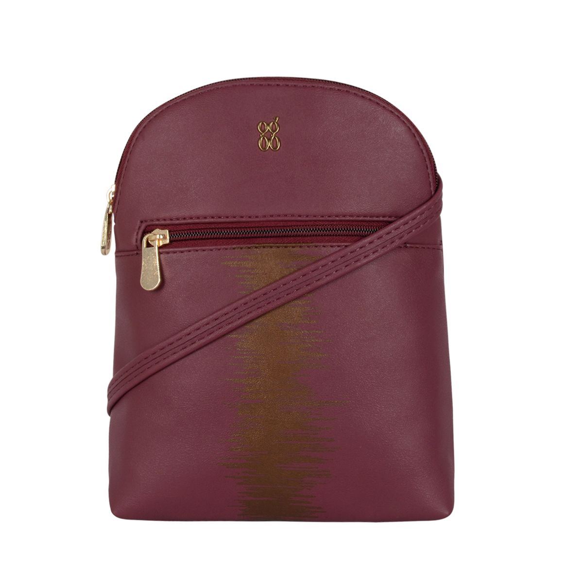 LPXE CROP E ASHYLN DK CHERRY BACKPACK