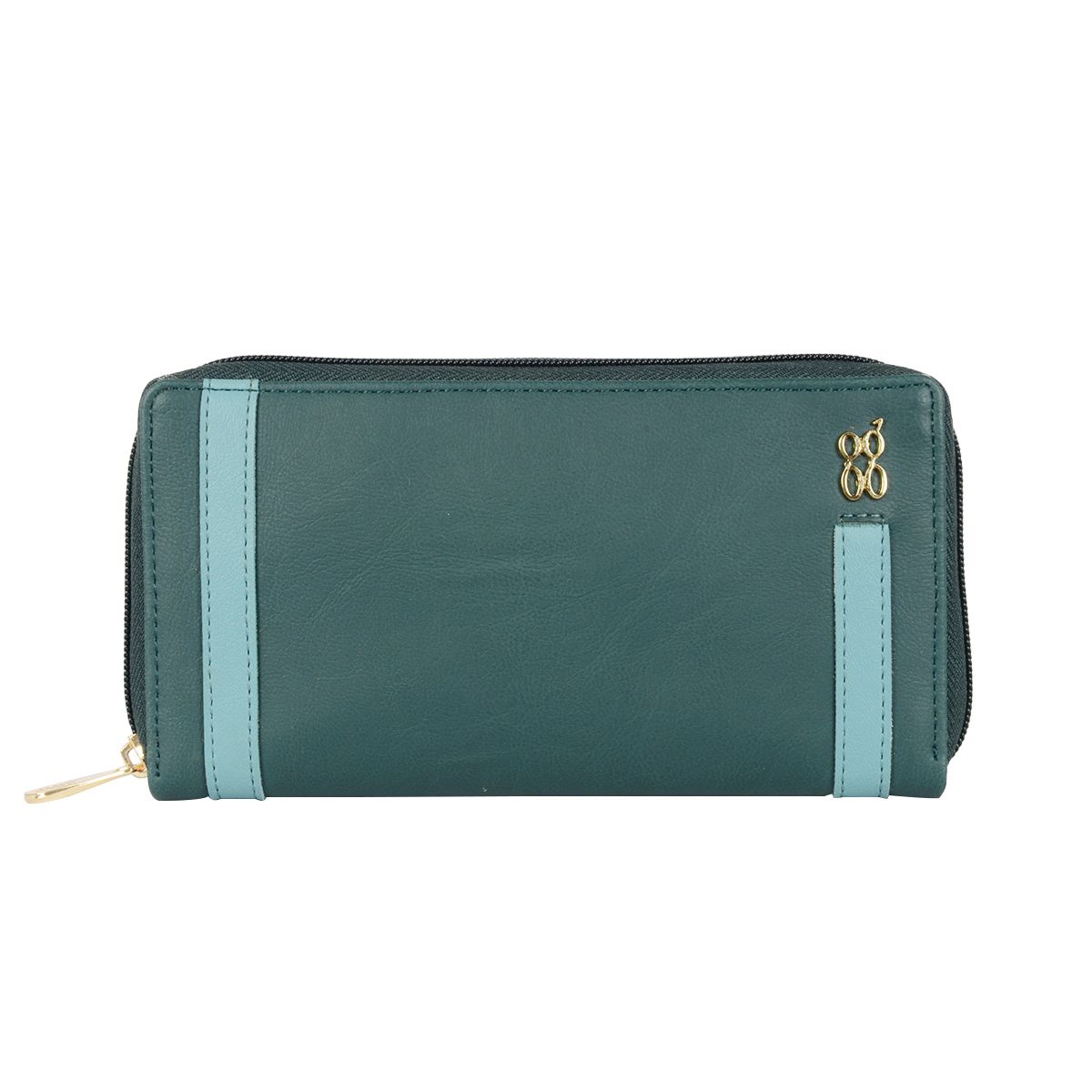 LWXE LUPE E ZIBA TEAL WALLET