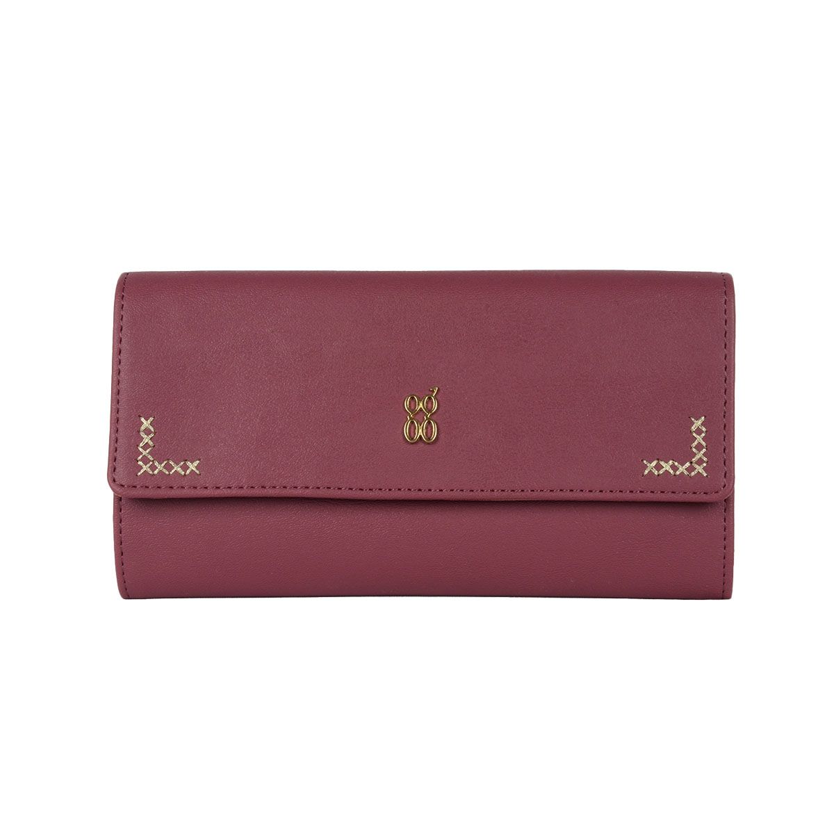LZXE ZOO E ASHYLN DK CHERRY WALLET