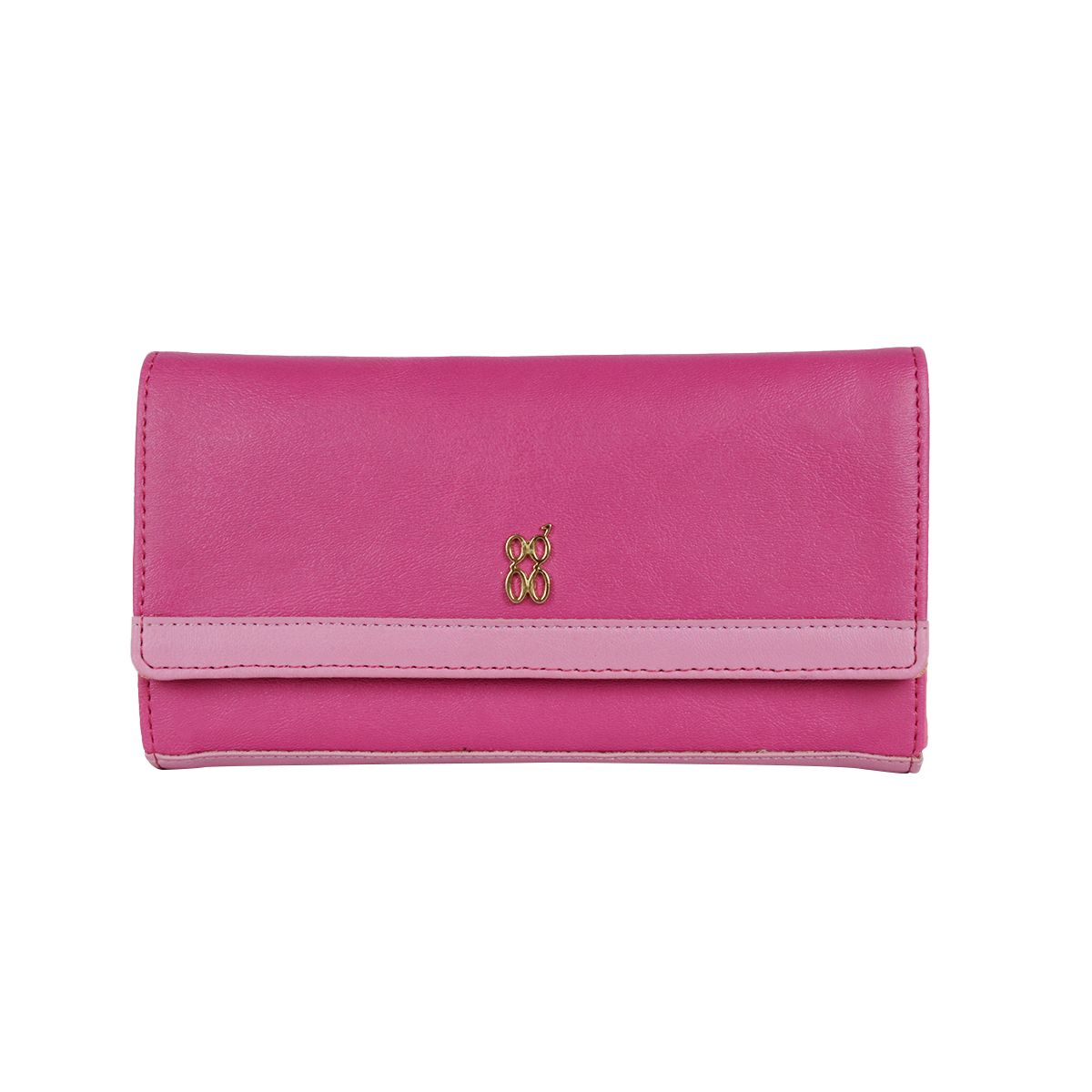 LWXE CHEMBUR E ASHYLN ORCHID FLOWER WALLET