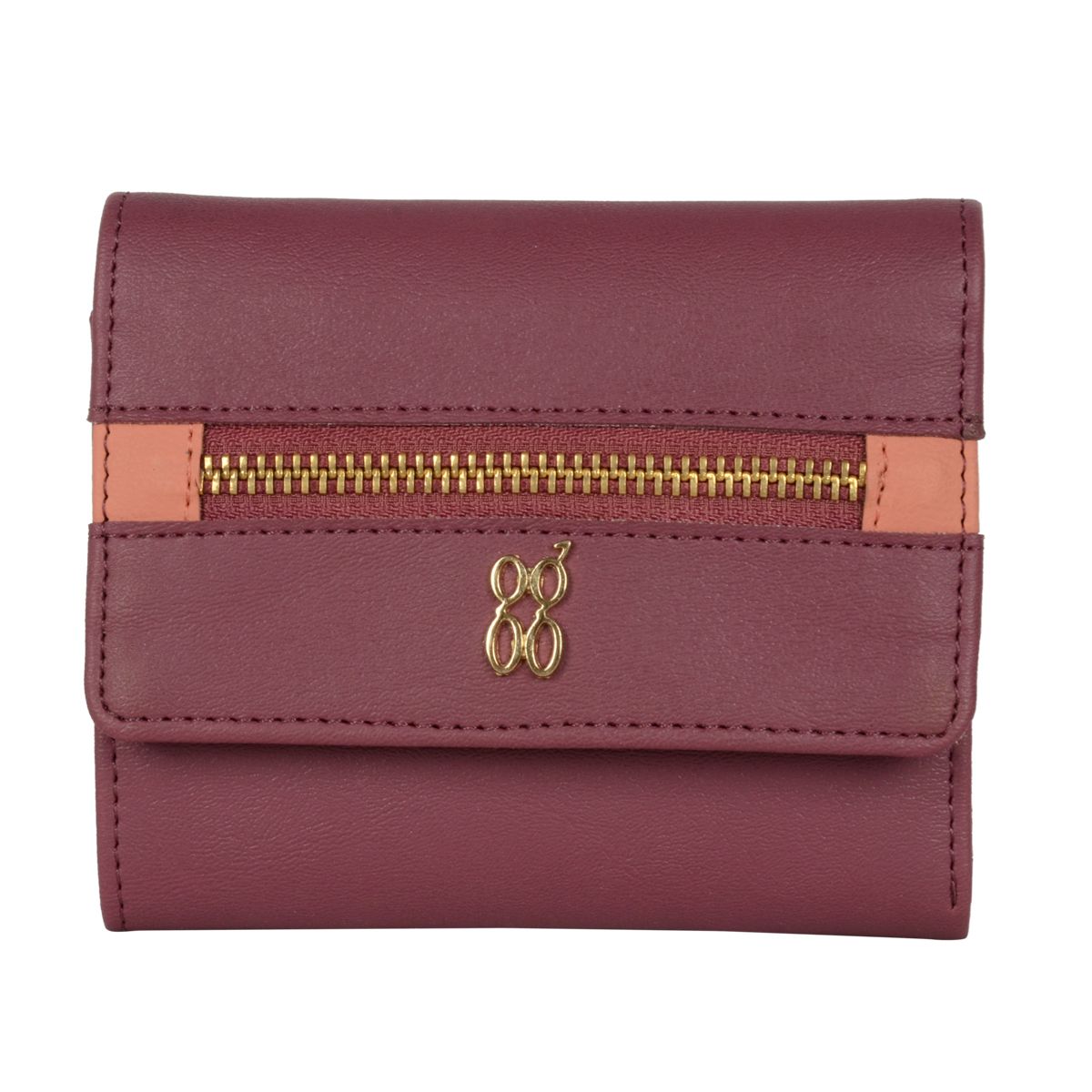 LZXE LOCKER E ASHYLN DK CHERRY WALLET