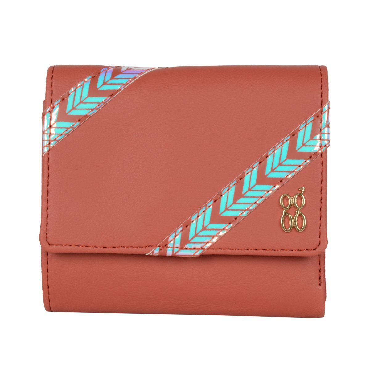 LZXE TOTY E ZIBA RED WALLET