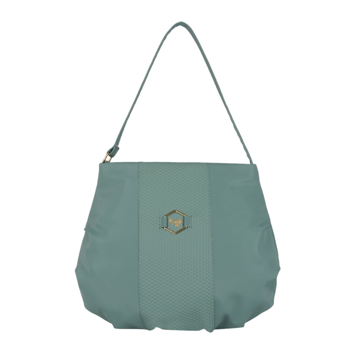 L QUNNY JENKIN AQUA BAG