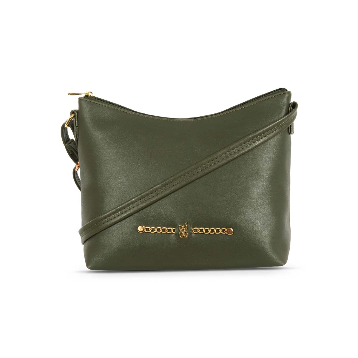 LXE BOTANIC E ASHLYN OLIVE OIL BAG