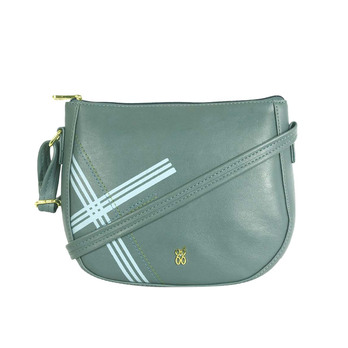LXE HALTY E ASHLYN DEEP OCEAN SATCHEL