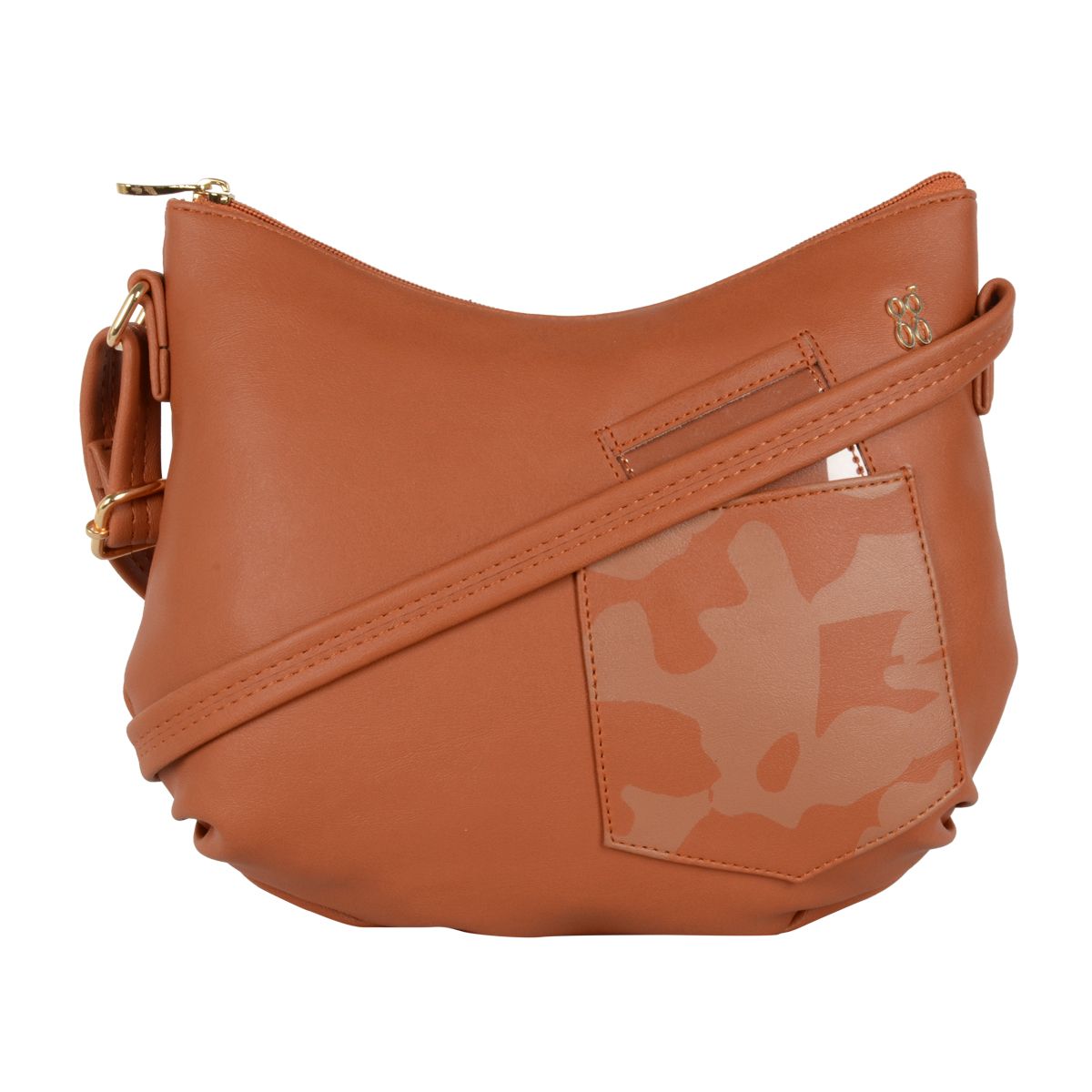 LXE MATY E ASHLYN RUST BAG