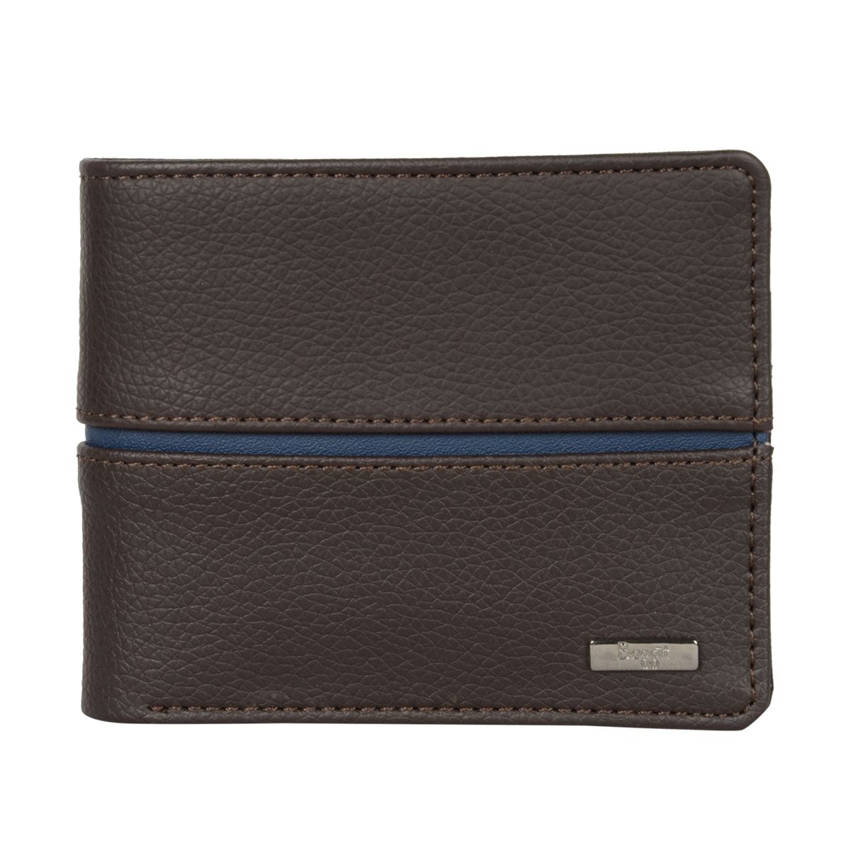 GW WANTED AULI BROWN WALLET