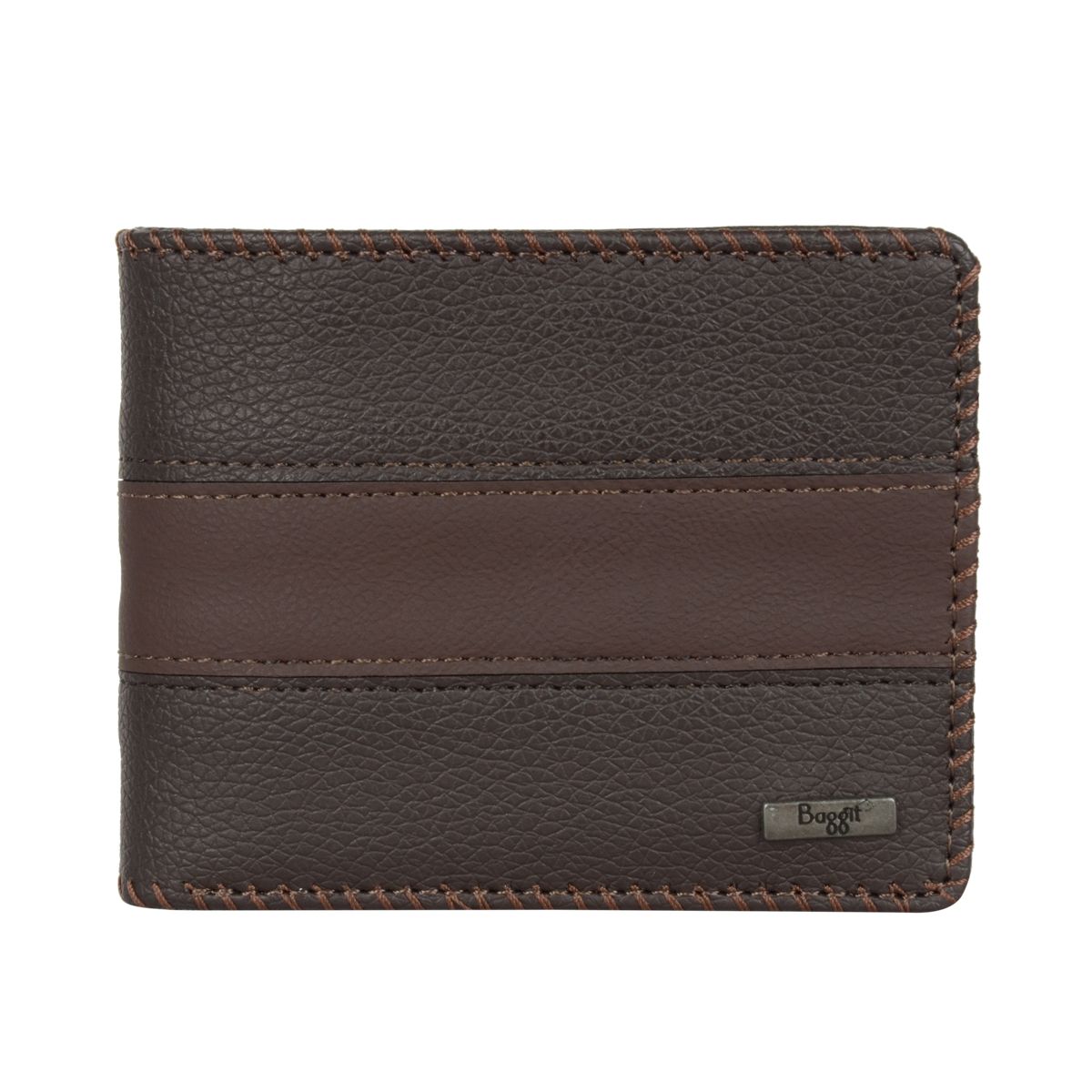 GW KOREAN AULI BROWN WALLET