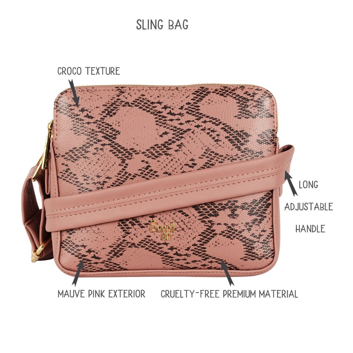 LP JUBLIN GATOR HD TOTE
